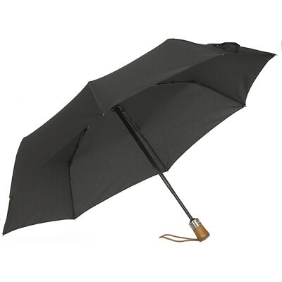 Parasol Czarny Elegance Automat Parasol Czarny Elegance Automat