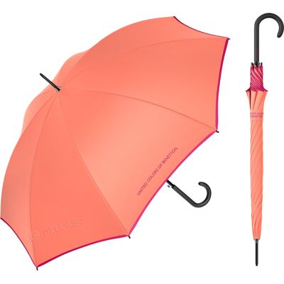 United Parasol Długi Automatyczny Benetton Long Ac 56062 United Parasol Długi Automatyczny Benetton Long Ac 56062
