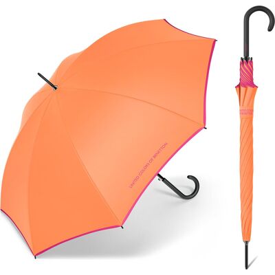 United Parasol długi automatyczny Benetton Long AC 56112 United Parasol długi automatyczny Benetton Long AC 56112
