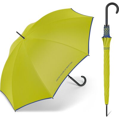 United Parasol długi automatyczny Benetton Long AC 56114 United Parasol długi automatyczny Benetton Long AC 56114