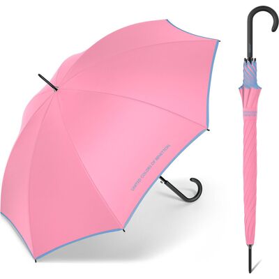 United Parasol długi automatyczny Benetton Long AC 56116 United Parasol długi automatyczny Benetton Long AC 56116