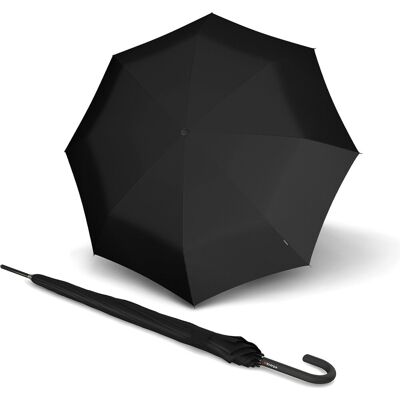 Parasol długi automatyczny Knirps T.760 Czarny Parasol długi automatyczny Knirps T.760 Czarny