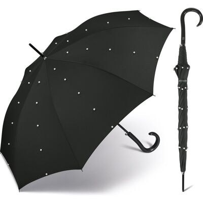 Parasol długi automatyczny Pierre Cardin Pearl Parasol długi automatyczny Pierre Cardin Pearl