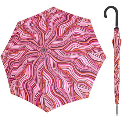 Parasol długi Doppler Fiber Flex Automatic Fresh Berries Parasol długi Doppler Fiber Flex Automatic Fresh Berries