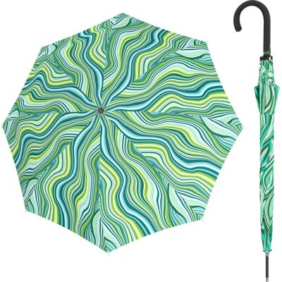 Parasol długi Doppler Fiber Flex Automatic Fresh Lemon Parasol długi Doppler Fiber Flex Automatic Fresh Lemon