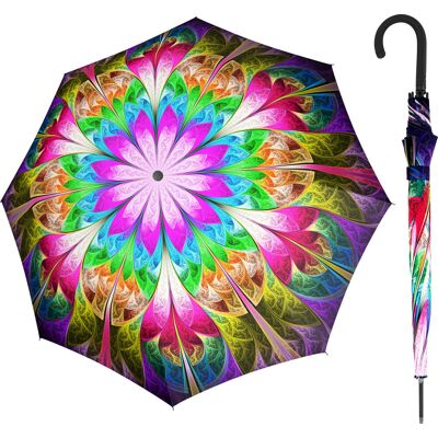 Parasol długi Doppler Fiber Flex Imperial Satin - Caleido Parasol długi Doppler Fiber Flex Imperial Satin - Caleido