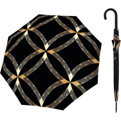 Parasol długi Doppler Fiber Flex Long AC Luxury Satin Parasol długi Doppler Fiber Flex Long AC Luxury Satin