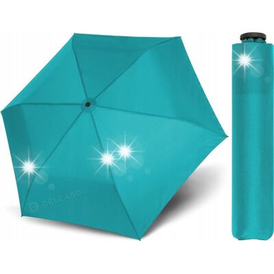 Inny producent Parasol Doppler UV zero,99 Aqua Blue Inny producent Parasol Doppler UV zero,99 Aqua Blue