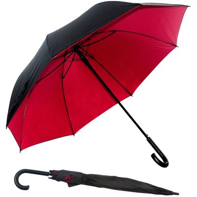 Parasol duży dyplomatyczny rządowy wzmacniany parasolka Captain Mike Parasol duży dyplomatyczny rządowy wzmacniany parasolka Captain Mike