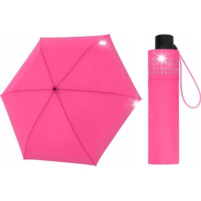 Inny producent Parasol Fiber Havanna Doppler Różowa Inny producent Parasol Fiber Havanna Doppler Różowa