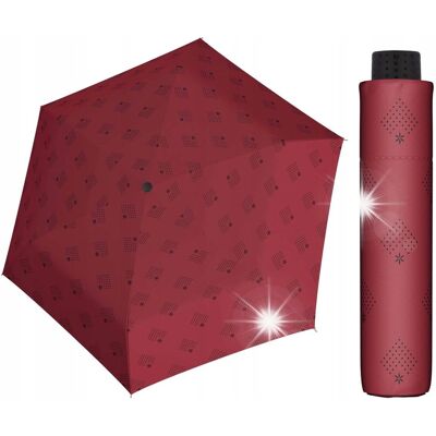 Inny producent Parasol Fiber Havanna Doppler Ultralekki Red Inny producent Parasol Fiber Havanna Doppler Ultralekki Red
