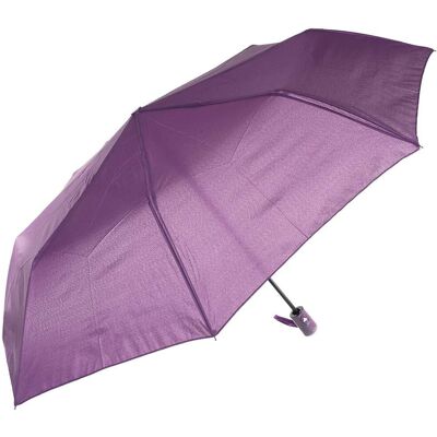 KADAMA Parasol fioletowy lekki uniwersalny styl półautomat KADAMA Parasol fioletowy lekki uniwersalny styl półautomat