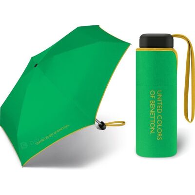 United Parasol kieszonkowy Benetton Ultra Mini 56404 United Parasol kieszonkowy Benetton Ultra Mini 56404