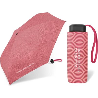 United Parasol kieszonkowy Benetton Ultra Mini 59109 United Parasol kieszonkowy Benetton Ultra Mini 59109
