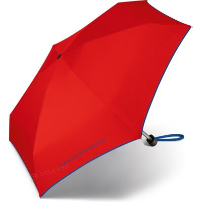 United Parasol kieszonkowy Benetton Ultra Mini czerwony United Parasol kieszonkowy Benetton Ultra Mini czerwony