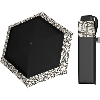 Parasol kieszonkowy Carbonsteel Mini Slim Doppler 722865C02 Parasol kieszonkowy Carbonsteel Mini Slim Doppler 722865C02