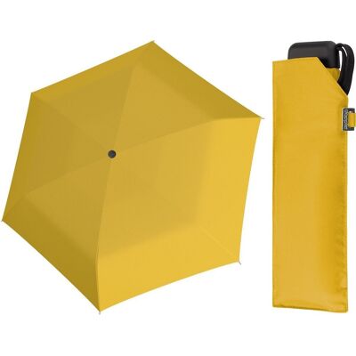 Parasol Kieszonkowy Doppler Carbonsteel Mini Slim Yellow Parasol Kieszonkowy Doppler Carbonsteel Mini Slim Yellow