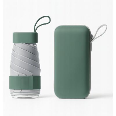 #COOL_ITEMS Parasol kieszonkowy kompaktowy parasolka składana mała mały mini etui LEKKA #COOL_ITEMS Parasol kieszonkowy kompaktowy parasolka składana mała mały mini etui LEKKA
