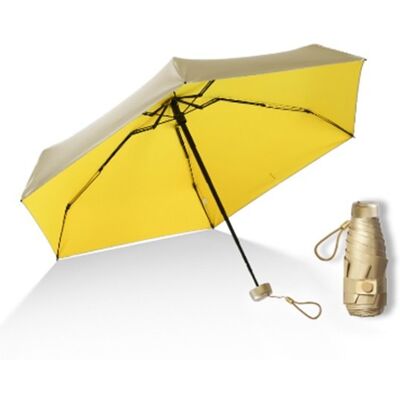 Parasol kieszonkowy parasolka składany kompaktowy Parasolka mała mały mini LEKKA #COOL_ITEMS Parasol kieszonkowy parasolka składany kompaktowy Parasolka mała mały mini LEKKA #COOL_ITEMS