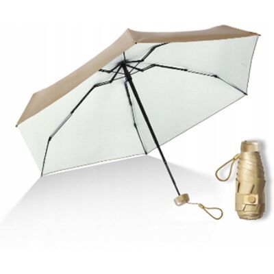 #COOL_ITEMS Parasol kieszonkowy parasolka składany kompaktowy mała mały mini LEKKI #COOL_ITEMS Parasol kieszonkowy parasolka składany kompaktowy mała mały mini LEKKI