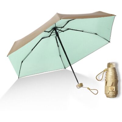 Parasol kieszonkowy parasolka składany kompaktowy mała mały mini LEKKI #COOL_ITEMS Parasol kieszonkowy parasolka składany kompaktowy mała mały mini LEKKI #COOL_ITEMS