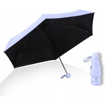 #COOL_ITEMS Parasol LEKKI manualny składany kieszonkowy kompaktowy PARASOLKA MAŁA mini #COOL_ITEMS Parasol LEKKI manualny składany kieszonkowy kompaktowy PARASOLKA MAŁA mini
