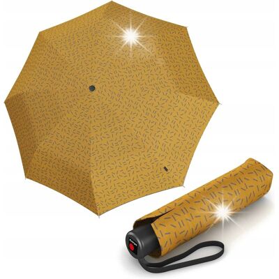 Inny producent Parasol mały manualny Knirps A.050 Dance Honey Inny producent Parasol mały manualny Knirps A.050 Dance Honey