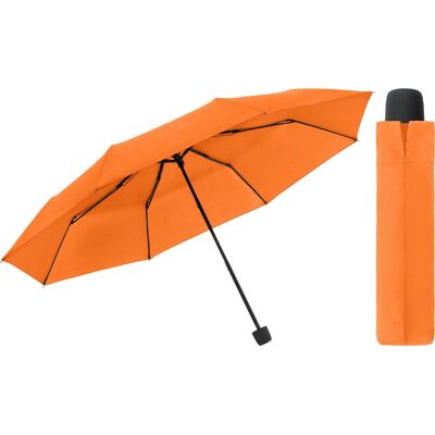 Parasol manualny Derby Uni Pomarańczowy Parasol manualny Derby Uni Pomarańczowy