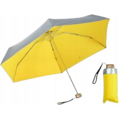 #COOL_ITEMS Parasol manualny kompaktowy PARASOLKA składana kieszonkowa MAŁA mini LEKKA #COOL_ITEMS Parasol manualny kompaktowy PARASOLKA składana kieszonkowa MAŁA mini LEKKA
