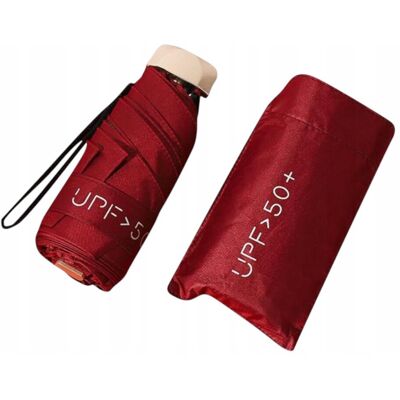 #COOL_ITEMS Parasol manualny kompaktowy PARASOLKA składana kieszonkowa MAŁA mini LEKKA #COOL_ITEMS Parasol manualny kompaktowy PARASOLKA składana kieszonkowa MAŁA mini LEKKA