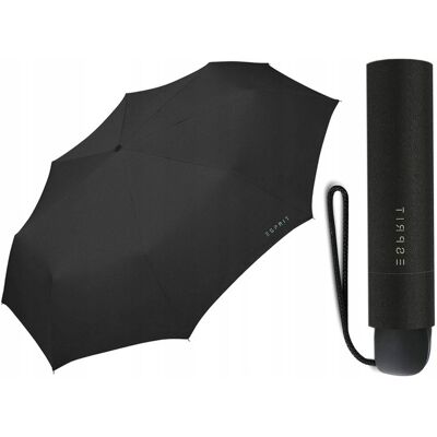 Parasol Męski Czarny Esprit Lekki Manualny Mały Parasol Męski Czarny Esprit Lekki Manualny Mały