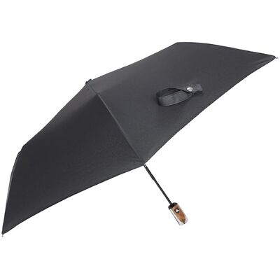 Parasol męski krótki Automat MA 357 Czarny Parasol męski krótki Automat MA 357 Czarny