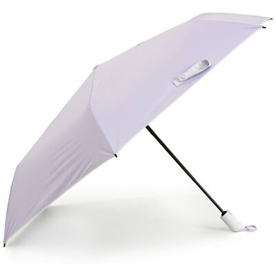 KRAGO ACCESSORIES Parasol Miau składany mini automatyczny fioletowy KRAGO ACCESSORIES Parasol Miau składany mini automatyczny fioletowy