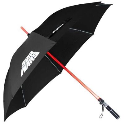 Erik Parasol miecz świetlny Star Wars Darth Vader Gwiezdne Wojny na Prezent Erik Parasol miecz świetlny Star Wars Darth Vader Gwiezdne Wojny na Prezent