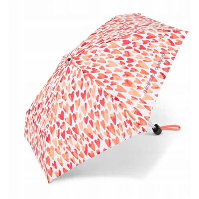 Parasol Parasolka Damska Benetton Super Mini Pokrowiec Parasol Parasolka Damska Benetton Super Mini Pokrowiec
