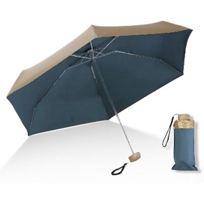 #COOL_ITEMS Parasol parasolka manualny składany kieszonkowy kompaktowy mała mini LEKKA #COOL_ITEMS Parasol parasolka manualny składany kieszonkowy kompaktowy mała mini LEKKA