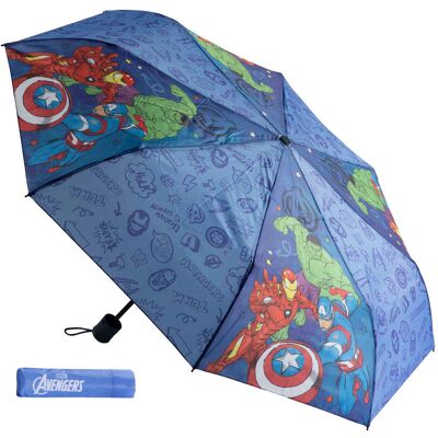 Undercover Parasol / Parasolka Składana z Pokrowcem, Avengers Undercover Parasol / Parasolka Składana z Pokrowcem, Avengers
