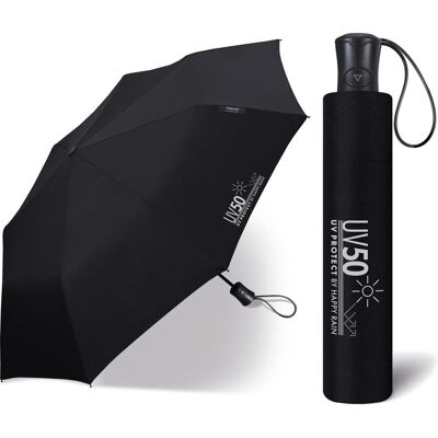 Parasol Półautomatyczny Z Filtrem Uv Happy Rain Up&Down; Uni 45401 Parasol Półautomatyczny Z Filtrem Uv Happy Rain Up&Down; Uni 45401