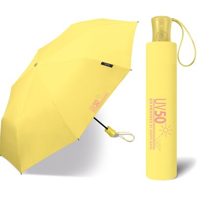 Parasol Półautomatyczny Z Filtrem Uv Happy Rain Up&Down; Uni 45404 Parasol Półautomatyczny Z Filtrem Uv Happy Rain Up&Down; Uni 45404