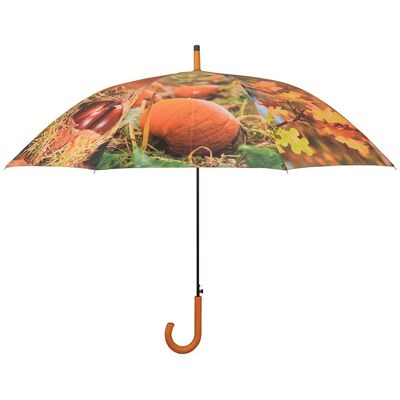 Esschert Design Parasol Przeciwdeszczowy Motyw Jesień Parasolka Esschert Design Parasol Przeciwdeszczowy Motyw Jesień Parasolka