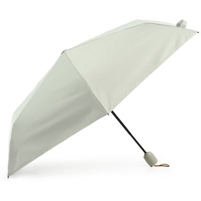 KRAGO ACCESSORIES Parasol Retro składany mini automatyczny biały KRAGO ACCESSORIES Parasol Retro składany mini automatyczny biały
