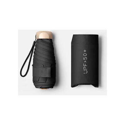 Renew Force PARASOL SKŁADANY MINI MANUALNY PARASOLKA Do Torebki Kieszonkowy ETUI 18CM Renew Force PARASOL SKŁADANY MINI MANUALNY PARASOLKA Do Torebki Kieszonkowy ETUI 18CM