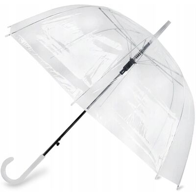 inna (Inny) Parasol Ślubny Przezroczysty Parasolka Na Ślub Duży Xl inna (Inny) Parasol Ślubny Przezroczysty Parasolka Na Ślub Duży Xl