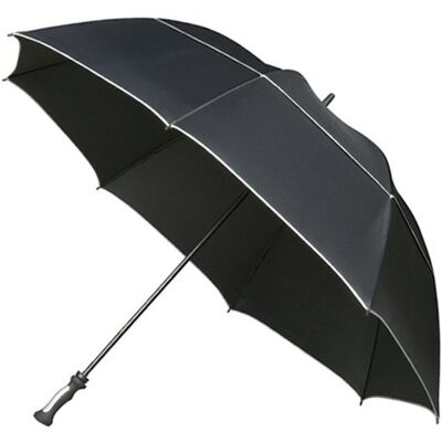 Impliva Parasol Sztormowy Xxl 'Falcone', Czarny Impliva Parasol Sztormowy Xxl 'Falcone', Czarny