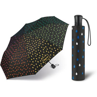 Pierre Cardin Parasolka Damska Mini Happy Rain Wateractive Pierre Cardin Parasolka Damska Mini Happy Rain Wateractive