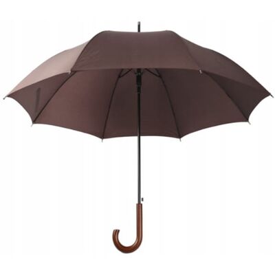 Galicja Parasolka długa pół-automat składana 83 cm Galicja Parasolka długa pół-automat składana 83 cm