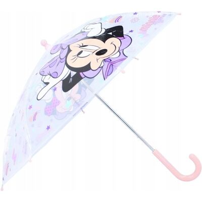 Vadobag Parasolka Dziecięca Myszka Minnie Disney Miki Parasol Dziecka przedszkola Vadobag Parasolka Dziecięca Myszka Minnie Disney Miki Parasol Dziecka przedszkola