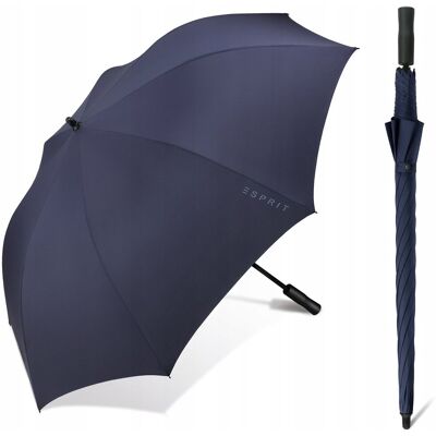Parasolka Parasol Damska Męska Esprit Długa Granatowa Xxl Parasolka Parasol Damska Męska Esprit Długa Granatowa Xxl