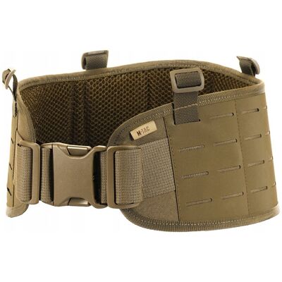 Pas Taktyczny M-Tac War Belt Laser Cut Coy XL/2XL Pas Taktyczny M-Tac War Belt Laser Cut Coy XL/2XL