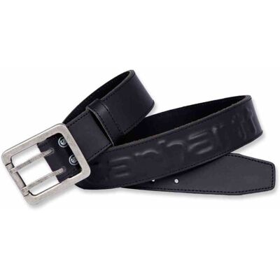 Pasek Carhartt Logo Black W44 Pasek Carhartt Logo Black W44